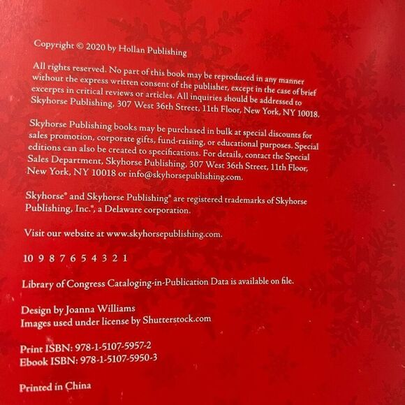 The Cozy Christmas Movie Cookbook Mouthwatering Food to Enjoy by Holly Carpenter - Picture 4 of 15